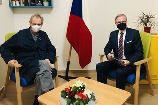 Pět scénářů, když si Zeman postaví hlavu - Novinky